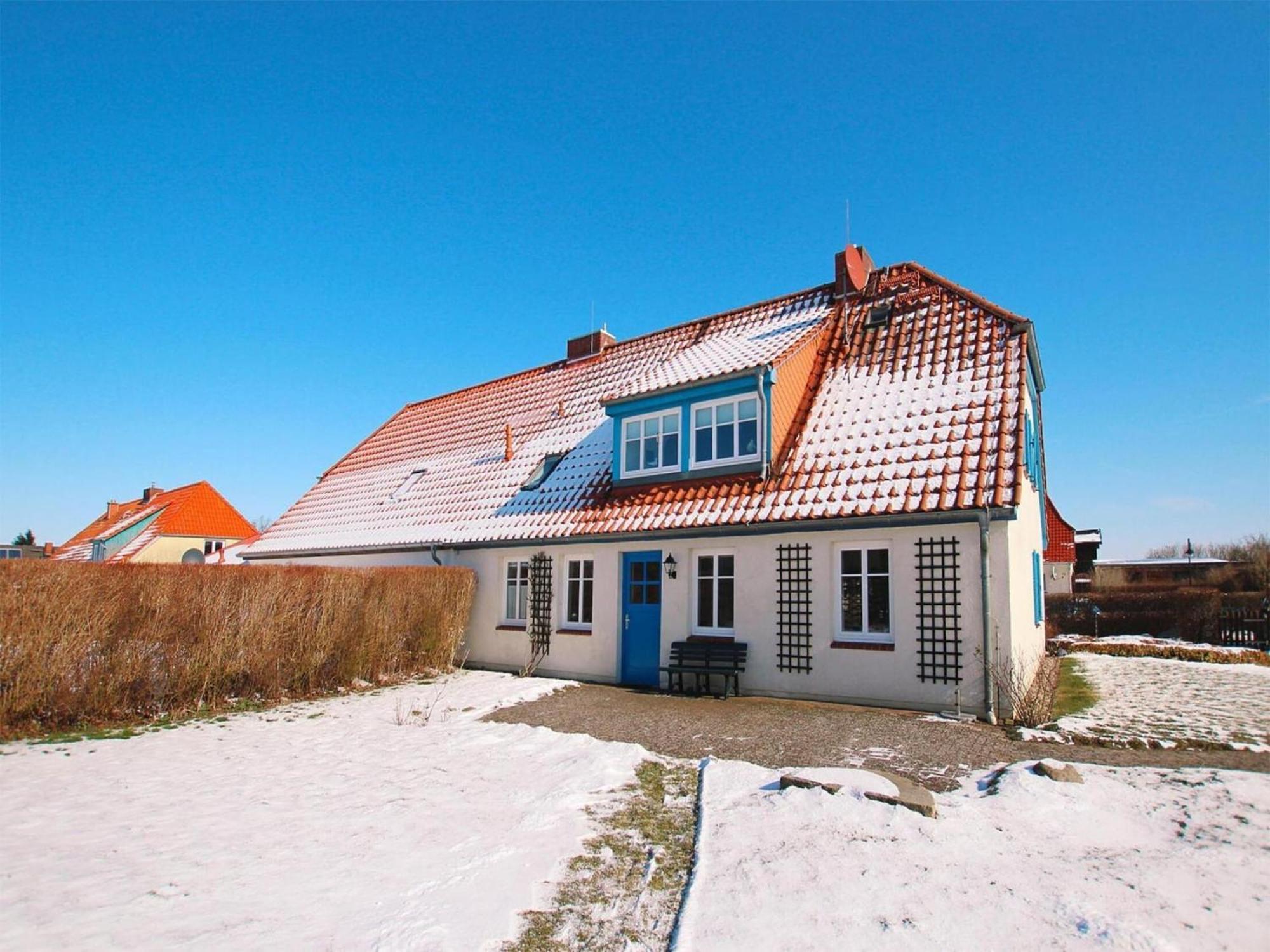 Ferienwohnungen Am Flacher See, Klocksin Exterior foto